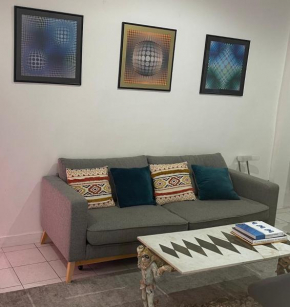 Cosy 45m2 private apartment Paris Montparnasse
